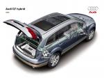 Audi Q7 Hybrid 4.2 Quattro Concept 2005 года
